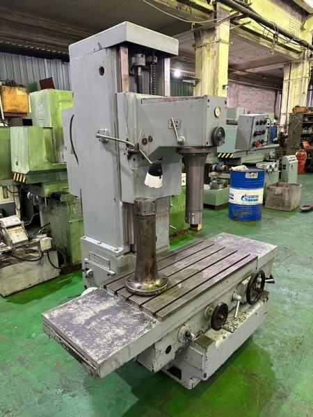 Предлагаю модель 2Е78П - Станок отделочно-расточной вертикальный